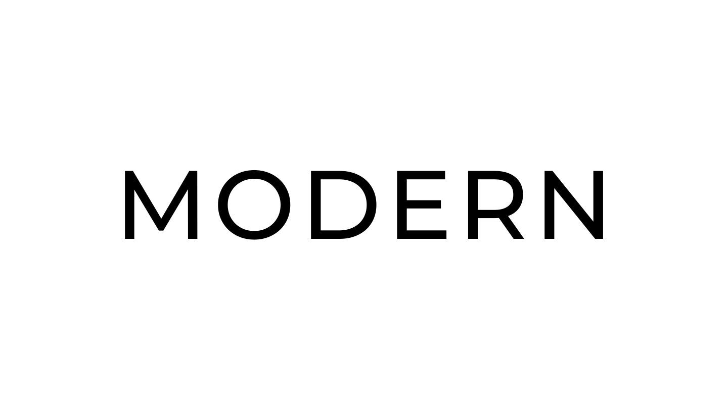 Modern