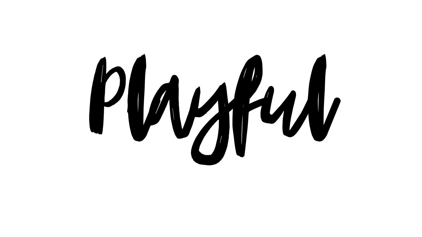 Playful